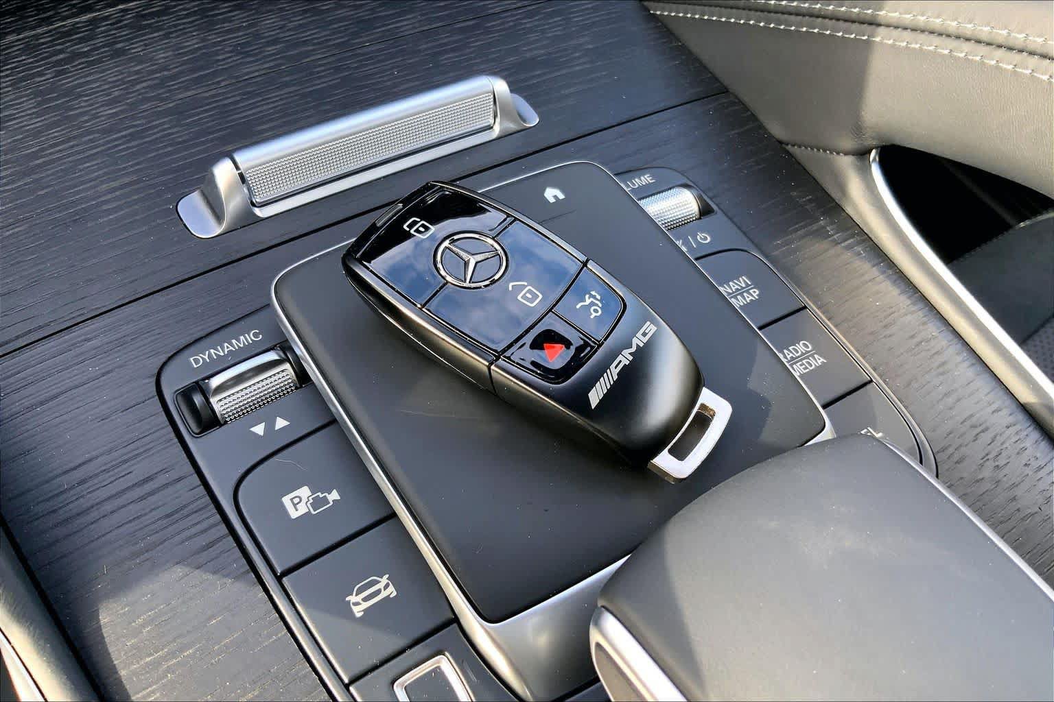 New 2026 Mercedes-Benz GLE 53 AMG 4MATIC image 21
