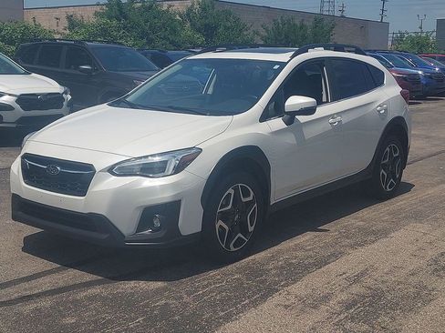 Used 2020 Subaru Crosstrek 2.0i Limited w/ Moonroof Package AWD/4WD image 3