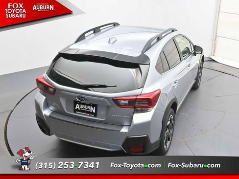 Used 2022 Subaru Crosstrek 2.5i Limited w/ Moonroof Package 1 AWD/4WD image 28