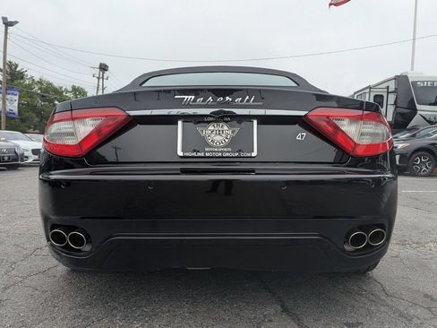 Used 2011 Maserati GranTurismo Convertible RWD image 9