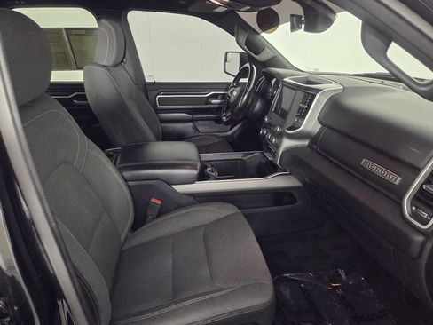 Used 2022 RAM 1500 Big Horn RWD image 30