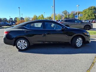 New 2025 Nissan Sentra S video 2