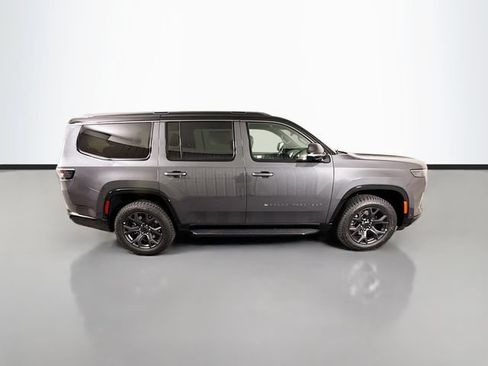 New 2026 Jeep Grand Wagoneer 4WD w/ Quick Order Packge 29V Upland image 8