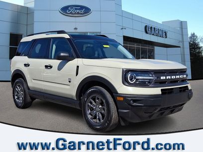 Certified 2024 Ford Bronco Sport Big Bend w/ Convenience Package