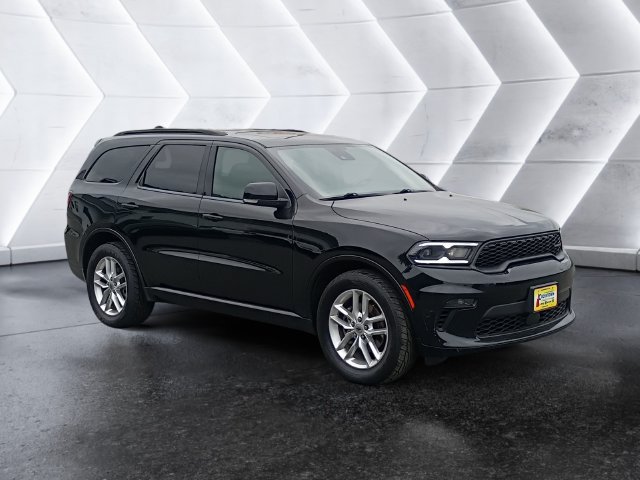 Used 2021 Dodge Durango GT AWD/4WD image 8