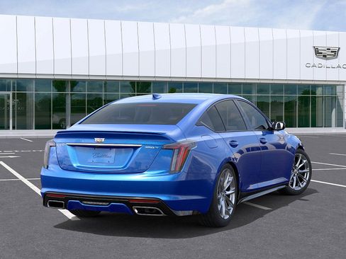 New 2026 Cadillac CT5 Sport image 4