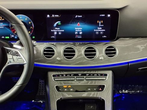 Certified 2023 Mercedes-Benz E 450 4MATIC All-Terrain Wagon image 20