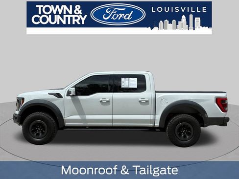 Used 2023 Ford F150 Raptor w/ Raptor Carbon Fiber Package AWD/4WD image 6