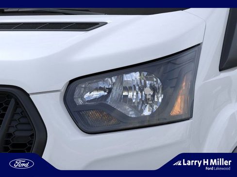 New 2025 Ford Transit 250 Low Roof AWD image 18