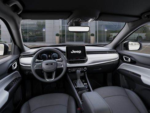 New 2026 Jeep Compass Limited AWD/4WD image 40
