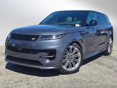 Used 2024 Land Rover Range Rover Sport Dynamic SE