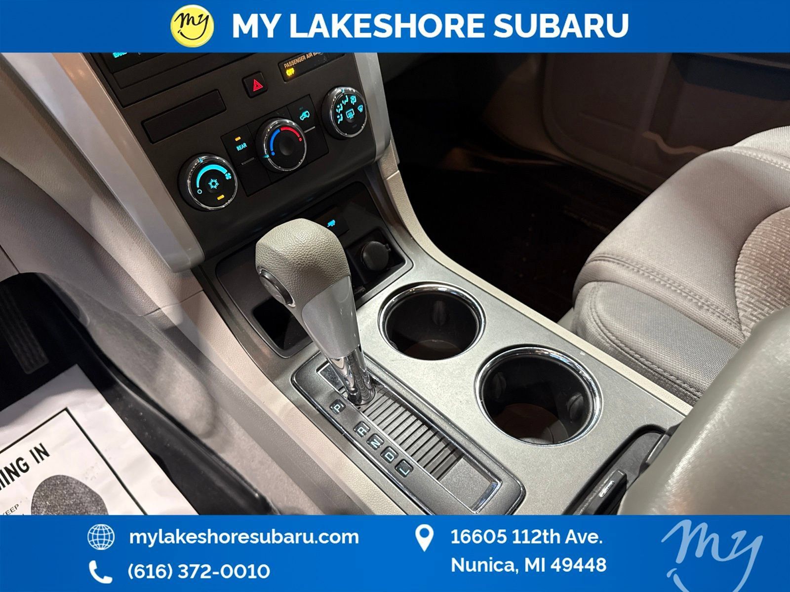 Used 2010 Chevrolet Traverse LS FWD image 18