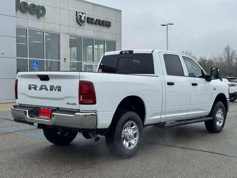 New 2026 RAM 2500 Tradesman image 4