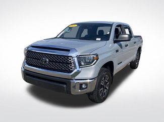 Used 2021 Toyota Tundra SR5 AWD/4WD video 2