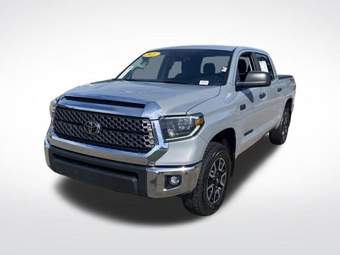 Used 2021 Toyota Tundra SR5 AWD/4WD image 2