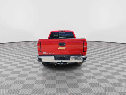 Used 2016 Chevrolet Silverado 1500 LT w/ LT Fleet Plus Package RWD image 7