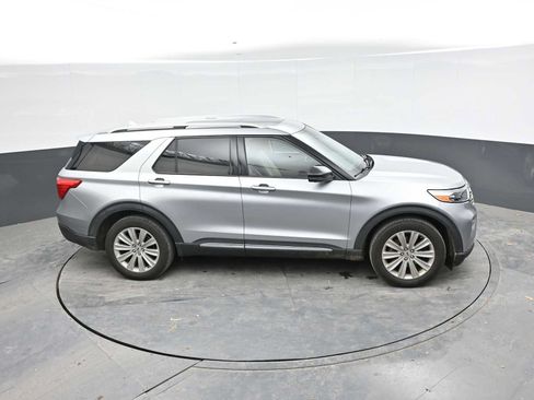 Used 2020 Ford Explorer Limited AWD/4WD image 20