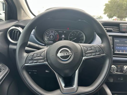 Used 2024 Nissan Versa SV w/ Trunk Package FWD image 21