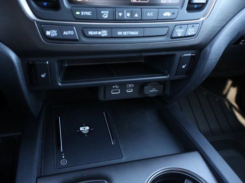 New 2025 Honda Ridgeline TrailSport image 23