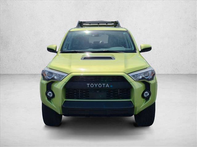 Used 2022 Toyota 4Runner TRD Pro AWD/4WD image 2