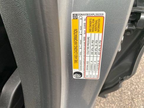 Used 2023 Chevrolet Equinox LS w/ LS Convenience Package AWD/4WD image 28