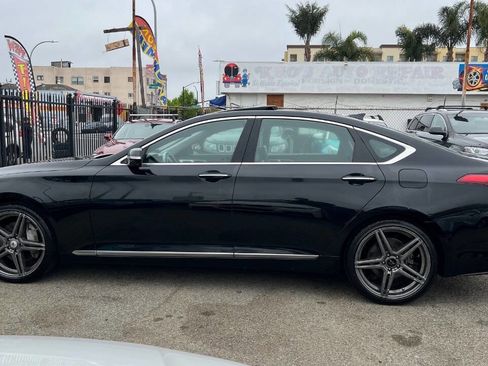 Used 2015 Hyundai Genesis 3.8 w/ Option Group 04 RWD image 7