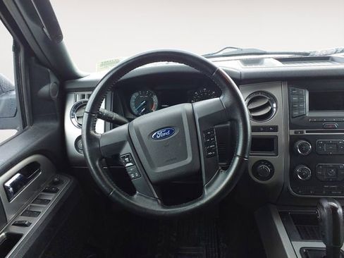 Used 2017 Ford Expedition EL XLT AWD/4WD image 12