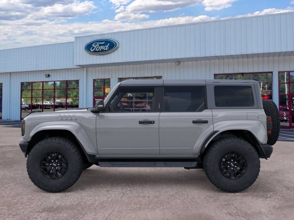 New 2026 Ford Bronco Raptor AWD/4WD image 3