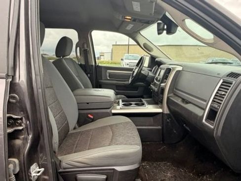 Used 2015 RAM 1500 Big Horn AWD/4WD image 14
