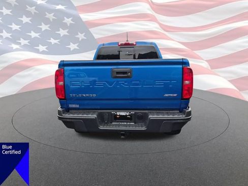 Used 2022 Chevrolet Colorado ZR2 AWD/4WD image 4