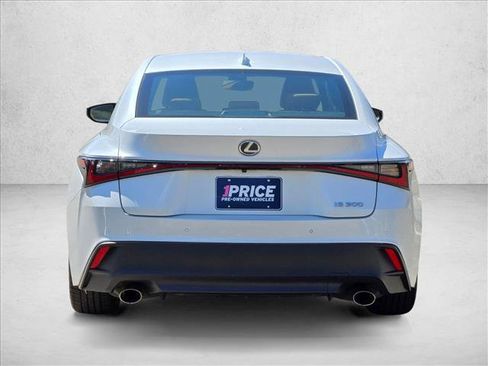 Used 2023 Lexus IS 300 w/ Comfort Package RWD image 6