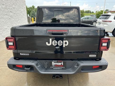Used 2021 Jeep Gladiator Overland w/ Popular Equipment Package AWD/4WD image 5