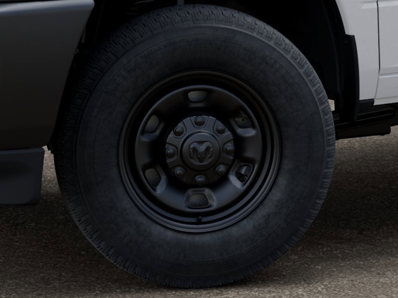 New 2026 RAM 2500 Tradesman AWD/4WD image 8