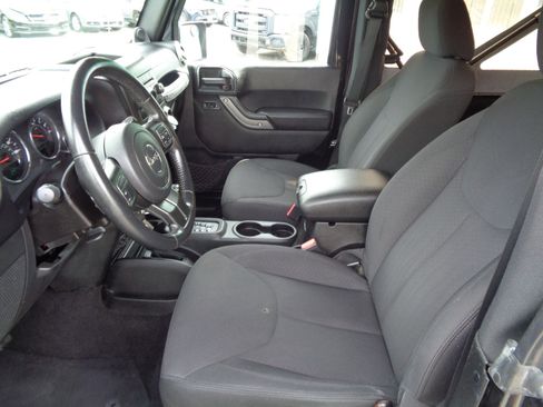 Used 2014 Jeep Wrangler Sport w/ Quick Order Package 24S image 22