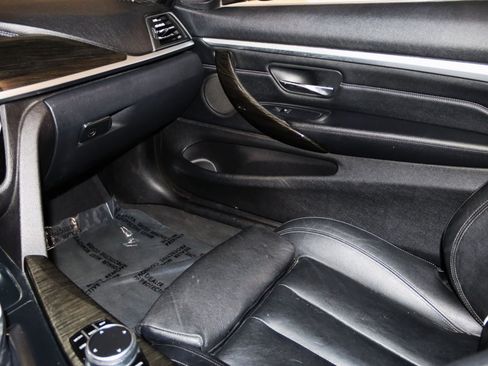 Used 2018 BMW 430i Convertible RWD image 49