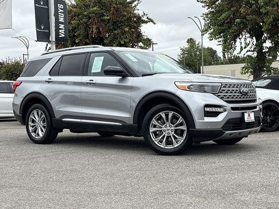 Used 2024 Ford Explorer Limited