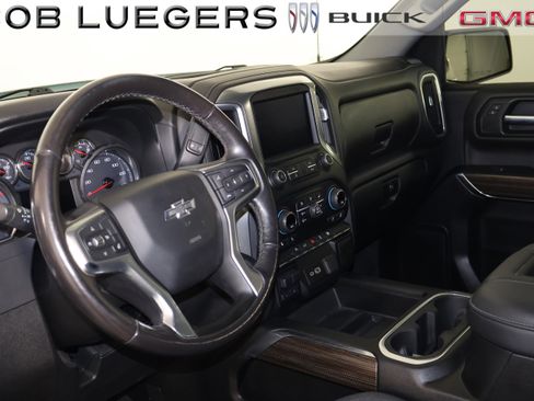 Certified 2020 Chevrolet Silverado 1500 RST w/ Rally Edition image 10