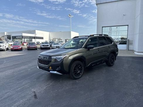 Certified 2026 Subaru Forester Wilderness AWD/4WD image 2