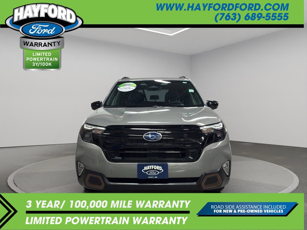 Used 2025 Subaru Forester Sport AWD/4WD image 6