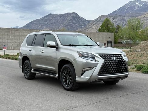Used 2020 Lexus GX 460 Premium w/ Premium Package image 1