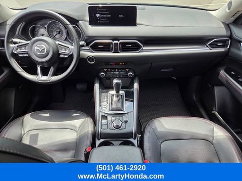Used 2023 MAZDA CX-5 Carbon Edition AWD/4WD image 14