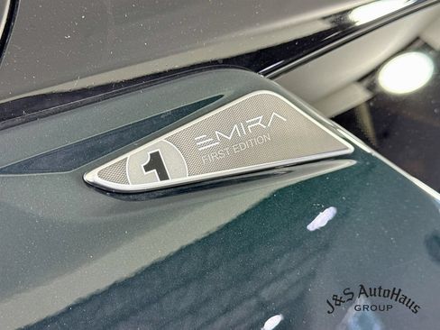 Used 2024 Lotus Emira First Edition RWD image 44