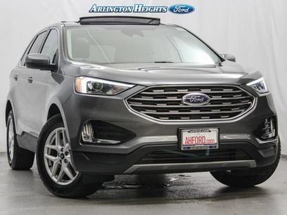 Used 2022 Ford Edge SEL w/ Convenience Package