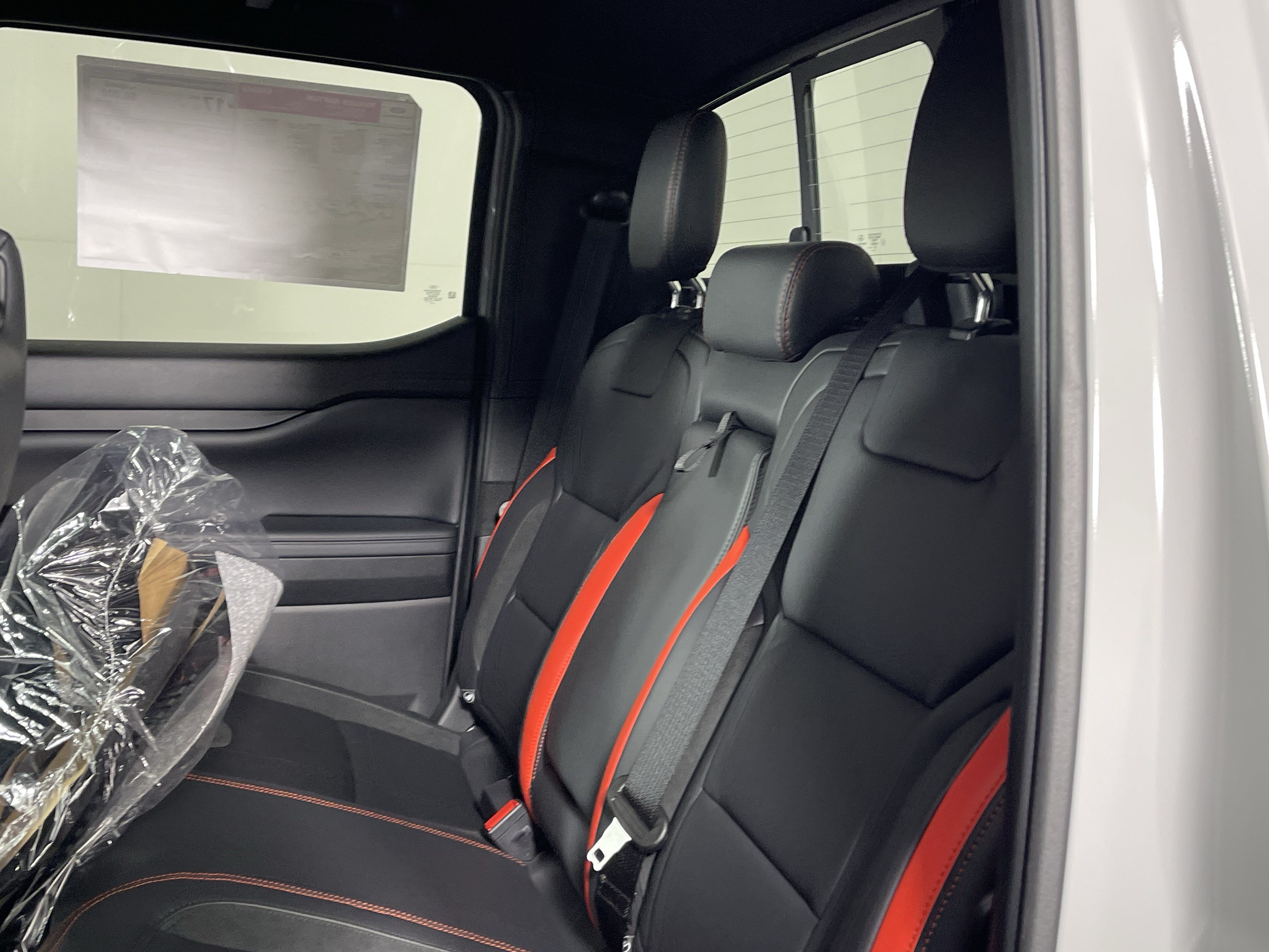 New 2026 Ford Ranger Raptor AWD/4WD image 16