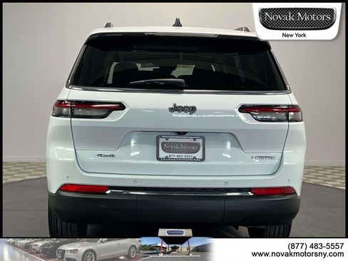 Used 2023 Jeep Grand Cherokee L Limited image 7