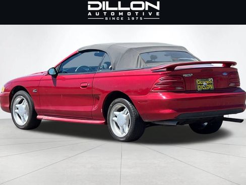 Used 1995 Ford Mustang GT RWD image 6