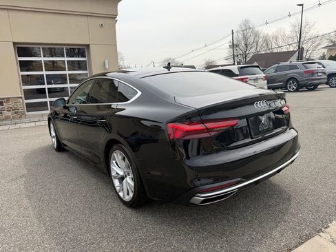 Used 2020 Audi A5 2.0T Premium image 5