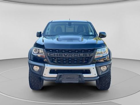 Used 2022 Chevrolet Colorado ZR2 w/ Colorado ZR2 Bison Edition AWD/4WD image 8