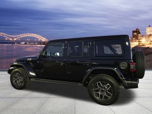 New 2026 Jeep Wrangler Sahara image 3