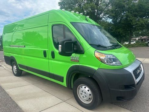 Used 2022 RAM ProMaster 3500 FWD image 2